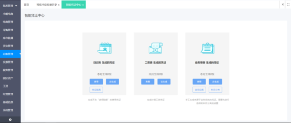 les业务erp