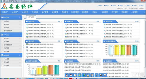 名易crm客户关系管理系统软件 v1.5.0.0